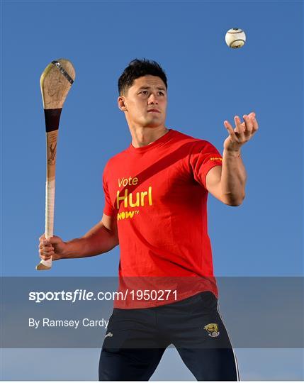 NOW TV's Hurl v Hurley Campaign NOW TV's Hurl v Hurley Campaign