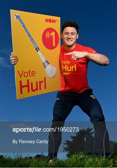 NOW TV's Hurl v Hurley Campaign NOW TV's Hurl v Hurley Campaign