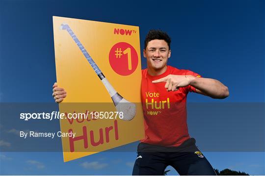 NOW TV's Hurl v Hurley Campaign NOW TV's Hurl v Hurley Campaign