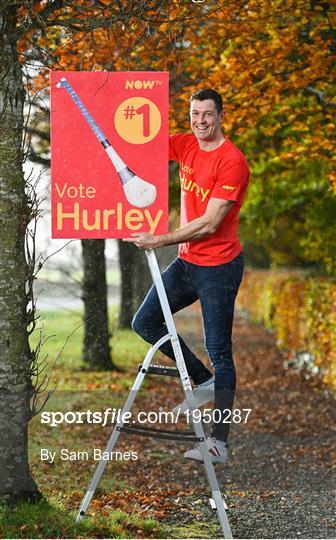 NOW TV's Hurl v Hurley Campaign NOW TV's Hurl v Hurley Campaign