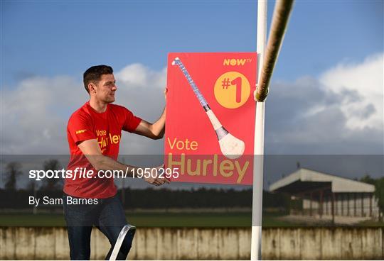 NOW TV's Hurl v Hurley Campaign