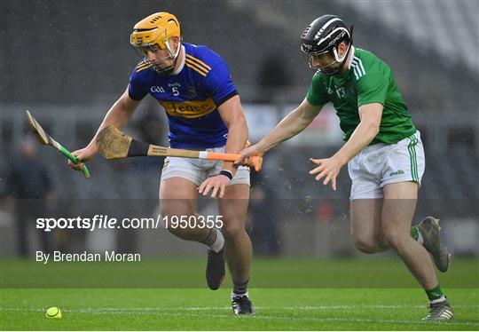 Tipperary v Limerick - Munster GAA Hurling Senior Championship Semi-Final Tipperary v Limerick - Munster GAA Hurling Senior Championship Semi-Final
