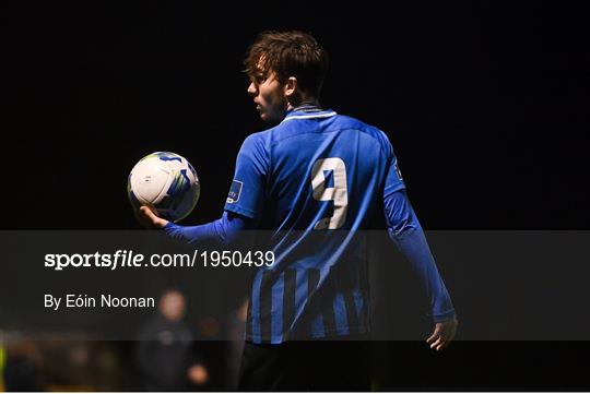 Athlone Town v Bray Wanderers - SSE Airtricity League First Division
