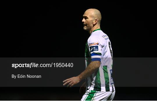 Athlone Town v Bray Wanderers - SSE Airtricity League First Division Athlone Town v Bray Wanderers - SSE Airtricity League First Division