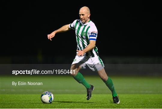Athlone Town v Bray Wanderers - SSE Airtricity League First Division Athlone Town v Bray Wanderers - SSE Airtricity League First Division