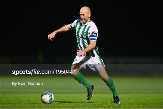 Athlone Town v Bray Wanderers - SSE Airtricity League First Division