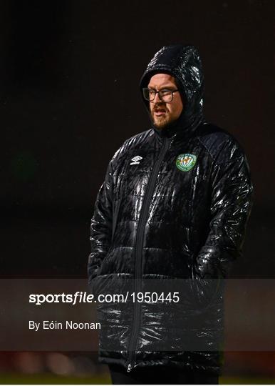 Athlone Town v Bray Wanderers - SSE Airtricity League First Division