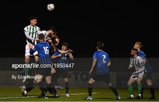 Athlone Town v Bray Wanderers - SSE Airtricity League First Division Athlone Town v Bray Wanderers - SSE Airtricity League First Division
