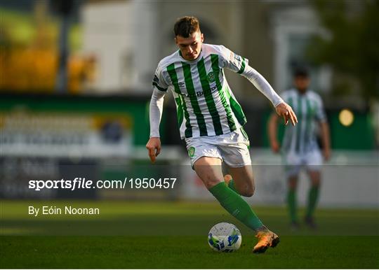 Bray Wanderers v Galway United - SSE Airtricity League First Division