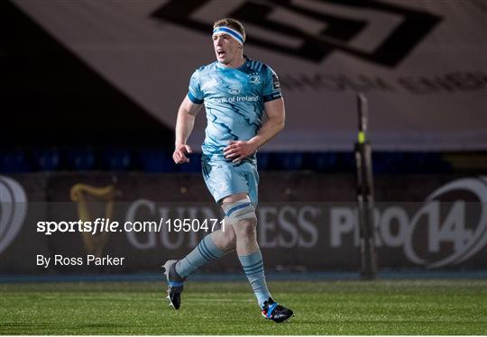 Glasgow Warriors v Leinster - Guinness PRO14 Glasgow Warriors v Leinster - Guinness PRO14