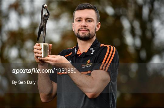 PwC GAA / GPA Player of the Month in Football - October 2020