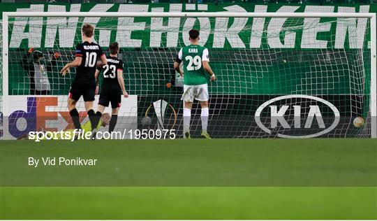 SK Rapid Wien v Dundalk - UEFA Europa League Group B