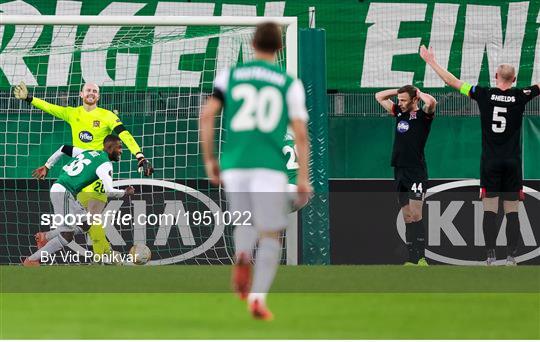 SK Rapid Wien v Dundalk - UEFA Europa League Group B