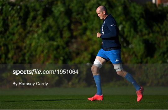 Leinster Rugby Squad Training