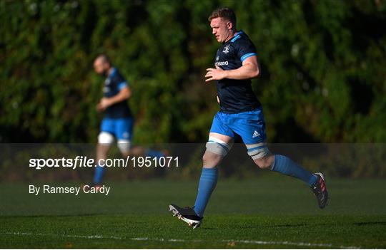 Leinster Rugby Squad Training Leinster Rugby Squad Training