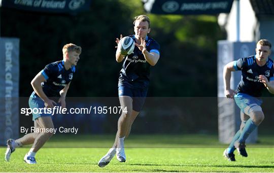Leinster Rugby Squad Training Leinster Rugby Squad Training