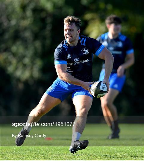 Leinster Rugby Squad Training Leinster Rugby Squad Training