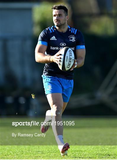 Leinster Rugby Squad Training Leinster Rugby Squad Training