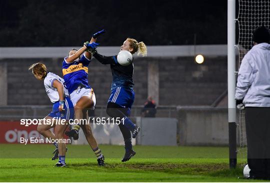 Monaghan v Tipperary - TG4 All-Ireland Senior Ladies Football Championship Round 2