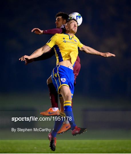 Galway United v Longford Town - SSE Airtricity League First Division Play-off Final