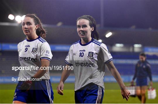 Monaghan v Tipperary - TG4 All-Ireland Senior Ladies Football Championship Round 2