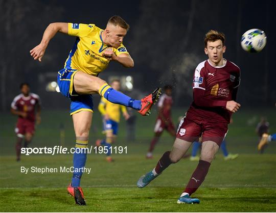 Galway United v Longford Town - SSE Airtricity League First Division Play-off Final