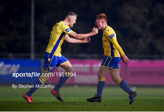 Galway United v Longford Town - SSE Airtricity League First Division Play-off Final