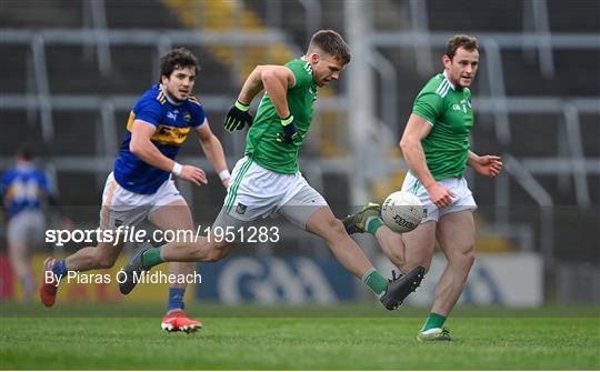 Limerick v Tipperary - Munster GAA Football Senior Championship Semi-Final Limerick v Tipperary - Munster GAA Football Senior Championship Semi-Final