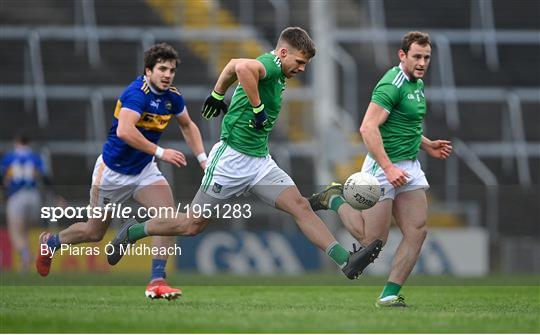 Limerick v Tipperary - Munster GAA Football Senior Championship Semi-Final