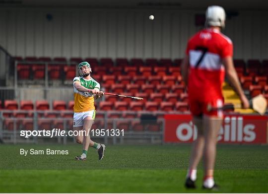 Derry v Offaly - Christy Ring Cup Round 2B