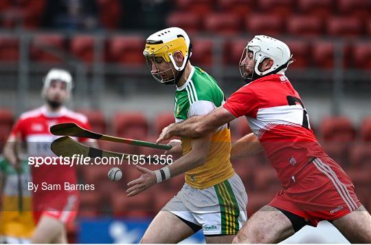 Derry v Offaly - Christy Ring Cup Round 2B