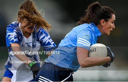 Dublin v Waterford - TG4 All-Ireland Senior Ladies Football Championship Round 2