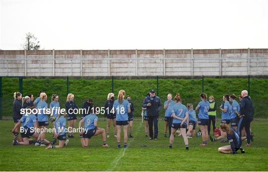 Dublin v Waterford - TG4 All-Ireland Senior Ladies Football Championship Round 2