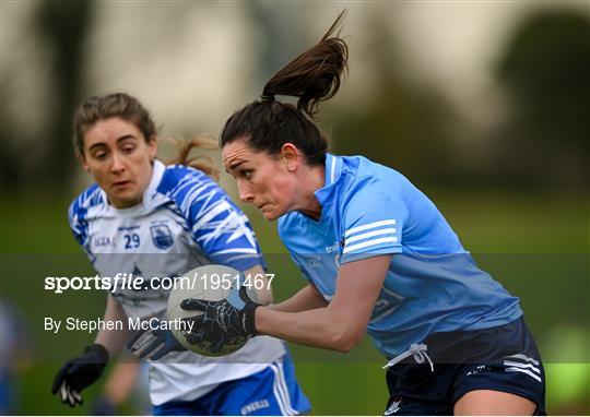 Dublin v Waterford - TG4 All-Ireland Senior Ladies Football Championship Round 2 Dublin v Waterford - TG4 All-Ireland Senior Ladies Football Championship Round 2