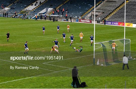 Cavan v Antrim - Ulster GAA Football Senior Championship Quarter-Final