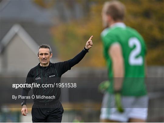 Limerick v Tipperary - Munster GAA Football Senior Championship Semi-Final