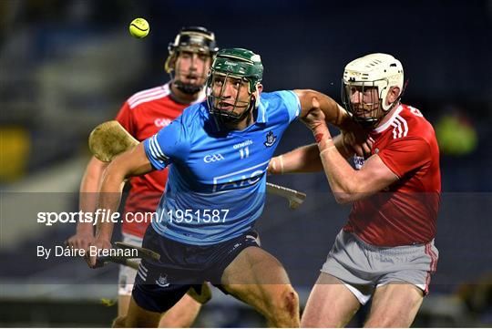 Dublin v Cork - GAA Hurling All-Ireland Senior Championship Qualifier Round 1