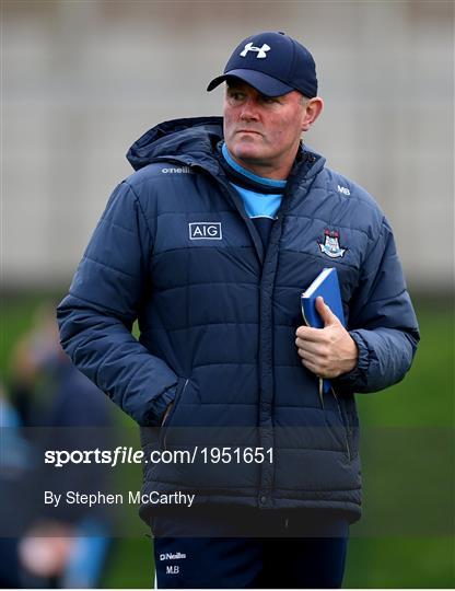 Dublin v Waterford - TG4 All-Ireland Senior Ladies Football Championship Round 2 Dublin v Waterford - TG4 All-Ireland Senior Ladies Football Championship Round 2