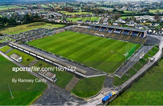 Roscommon v Mayo - Connacht GAA Football Senior Championship Semi-Final