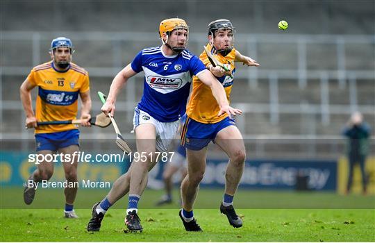 Clare v Laois - GAA Hurling All-Ireland Senior Championship Qualifier Round 1 Clare v Laois - GAA Hurling All-Ireland Senior Championship Qualifier Round 1