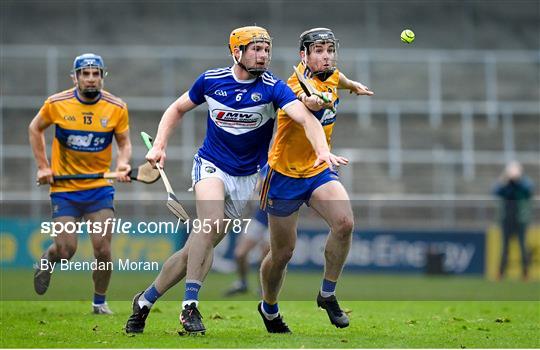 Clare v Laois - GAA Hurling All-Ireland Senior Championship Qualifier Round 1