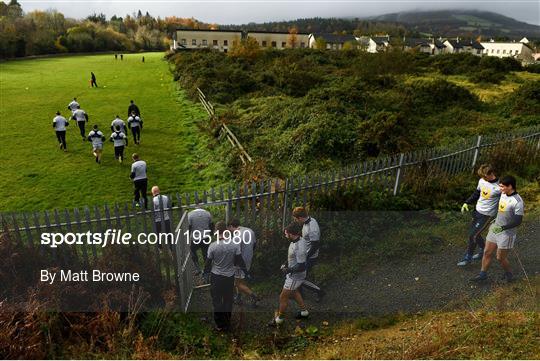 Wicklow v Meath - Leinster GAA Football Senior Championship Quarter-Final