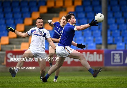 Longford v Laois - Leinster GAA Football Senior Championship Quarter-Final Longford v Laois - Leinster GAA Football Senior Championship Quarter-Final