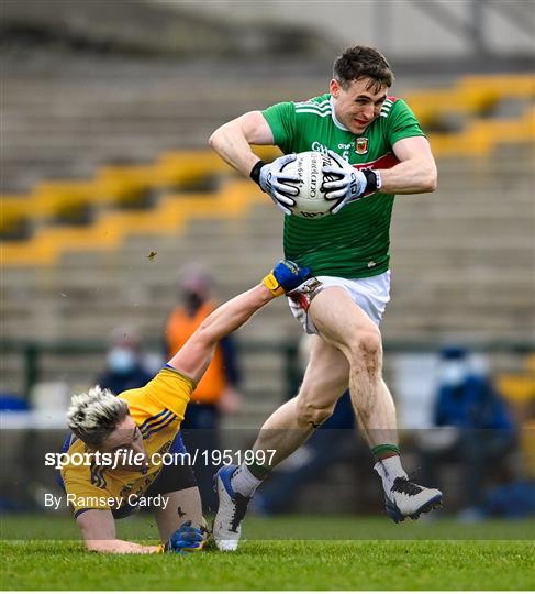Roscommon v Mayo - Connacht GAA Football Senior Championship Semi-Final Roscommon v Mayo - Connacht GAA Football Senior Championship Semi-Final