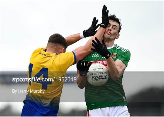 Roscommon v Mayo - Connacht GAA Football Senior Championship Semi-Final