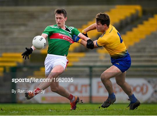 Roscommon v Mayo - Connacht GAA Football Senior Championship Semi-Final Roscommon v Mayo - Connacht GAA Football Senior Championship Semi-Final