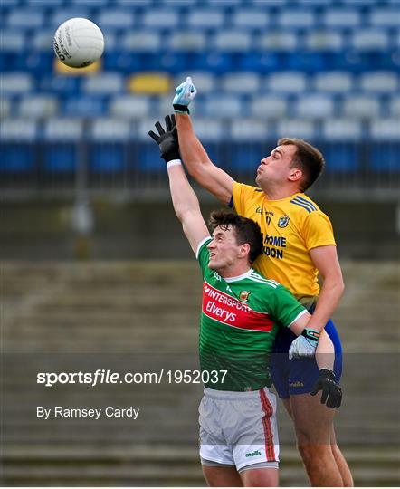 Roscommon v Mayo - Connacht GAA Football Senior Championship Semi-Final Roscommon v Mayo - Connacht GAA Football Senior Championship Semi-Final