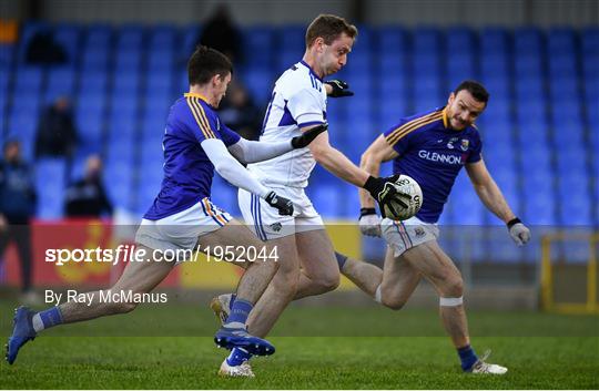 Longford v Laois - Leinster GAA Football Senior Championship Quarter-Final