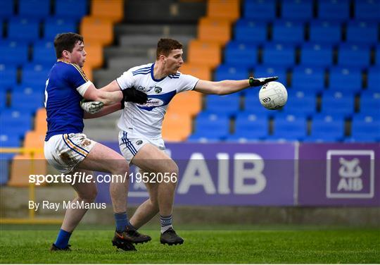 Longford v Laois - Leinster GAA Football Senior Championship Quarter-Final