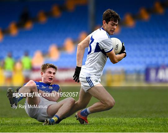 Longford v Laois - Leinster GAA Football Senior Championship Quarter-Final